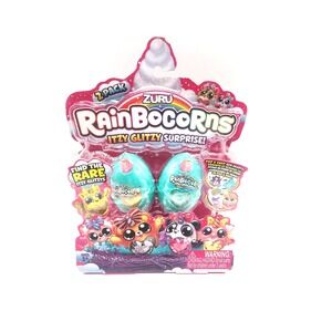 ZURU Classic Tangle Fidget Toy – Green Blue‎ Anti-Stress Sensory Twister